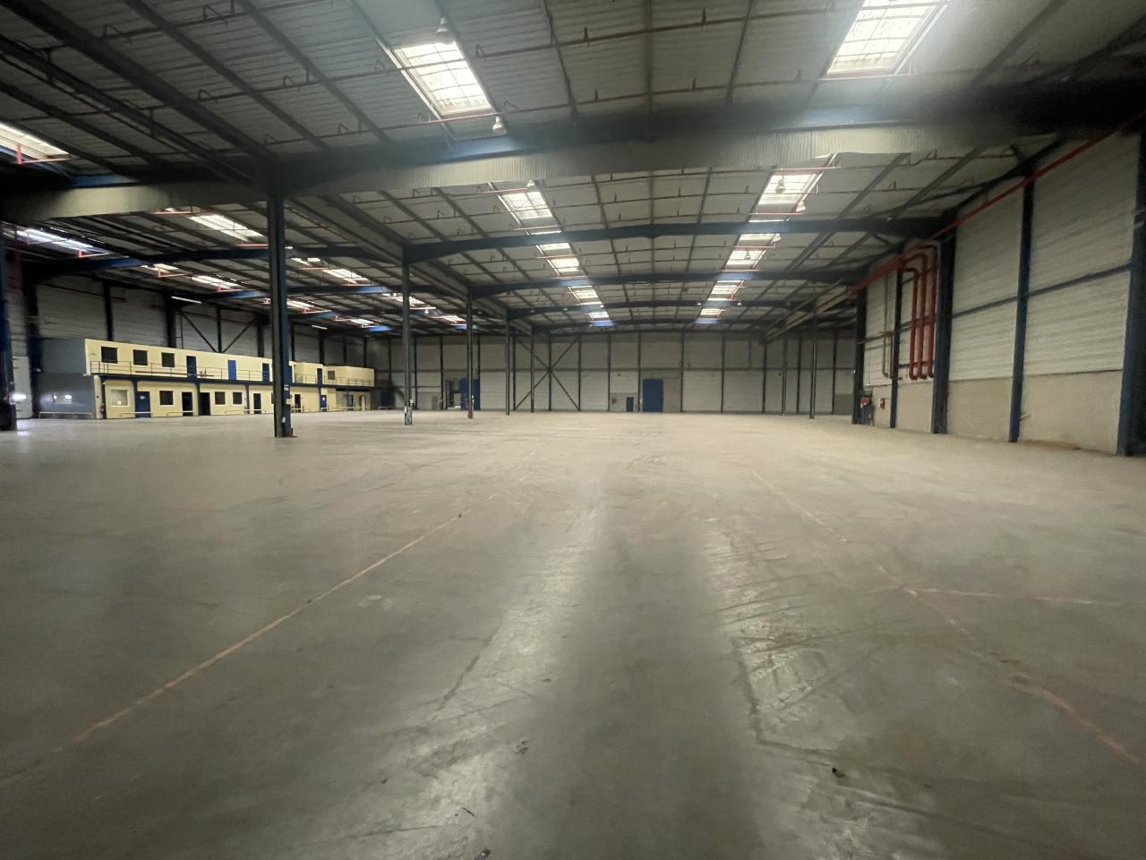 Entrepôt classe b Libercourt 8944m² Location entrepôt classe b Libercourt Pas-de-Calais OLLOG2423954 4